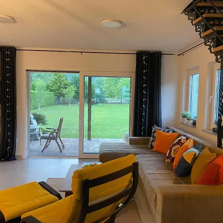 Una Verde Σπίτι διακοπών