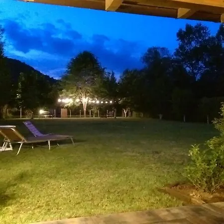 Una Verde Casa de Férias *